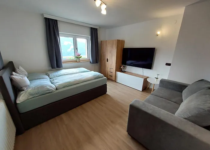 Haus Gletscherblick