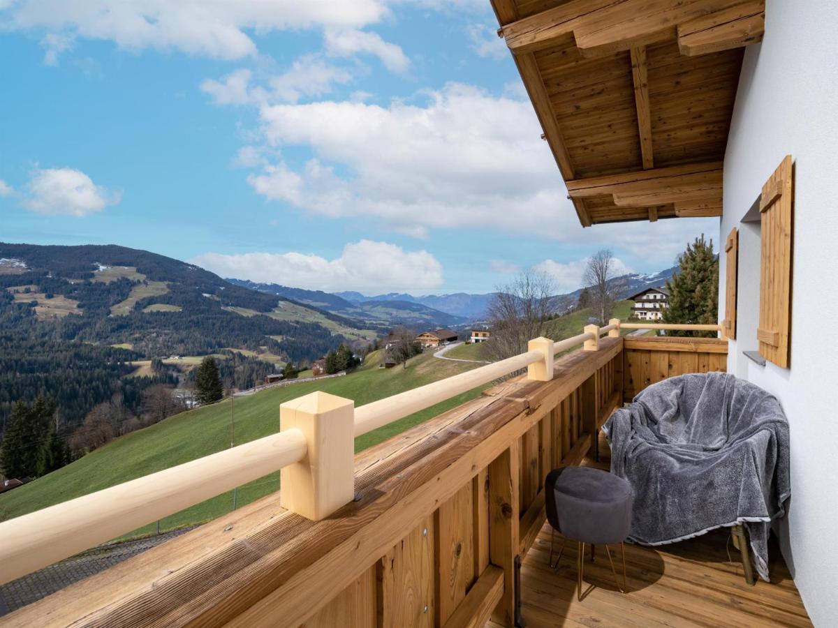 Haus Gletscherblick Westendorf