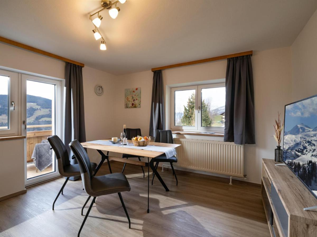 Haus Gletscherblick Apartmán *